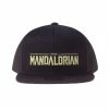 The Mandalorian - Mandalorian Silhouette Snapback
