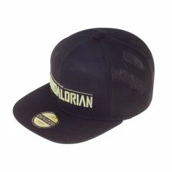 The Mandalorian - Mandalorian Silhouette Snapback