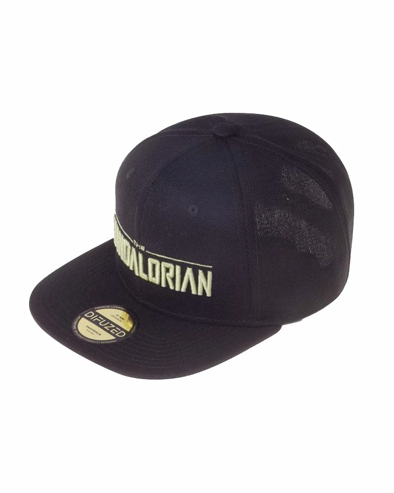 The Mandalorian - Mandalorian Silhouette Snapback