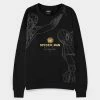 Official Marvel Spider-Man: No Way Home Women's Oversized Jumper / Sweater Avengers