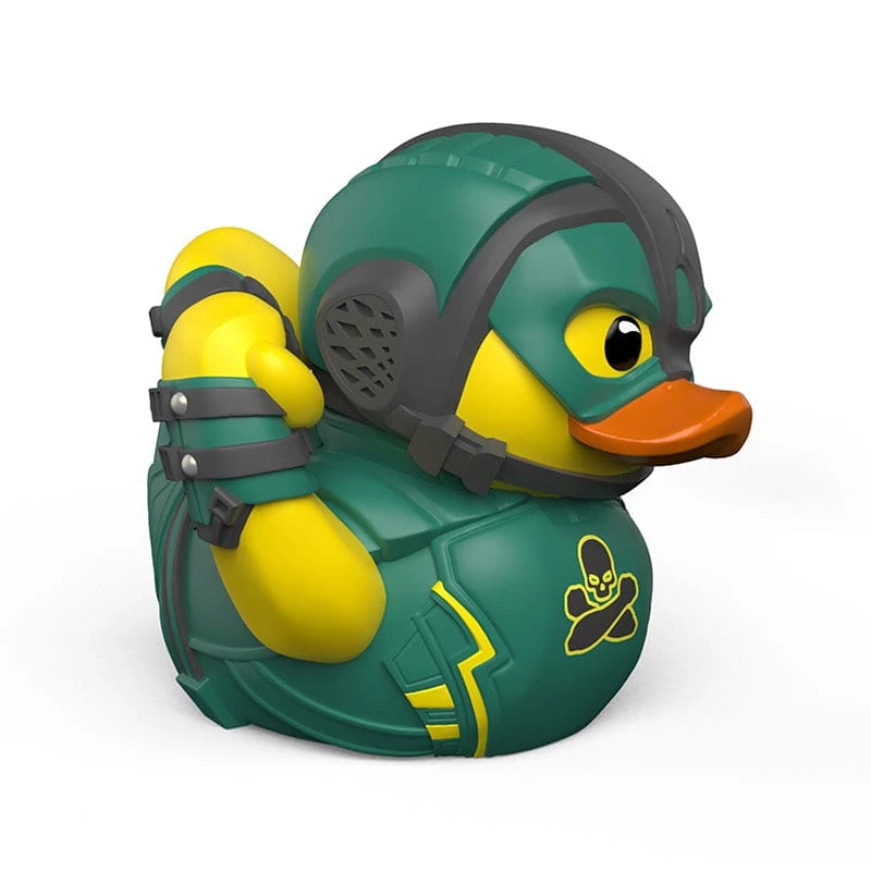 TUBBZ The Suicide Squad T.D.K. Cosplaying Duck Collectible