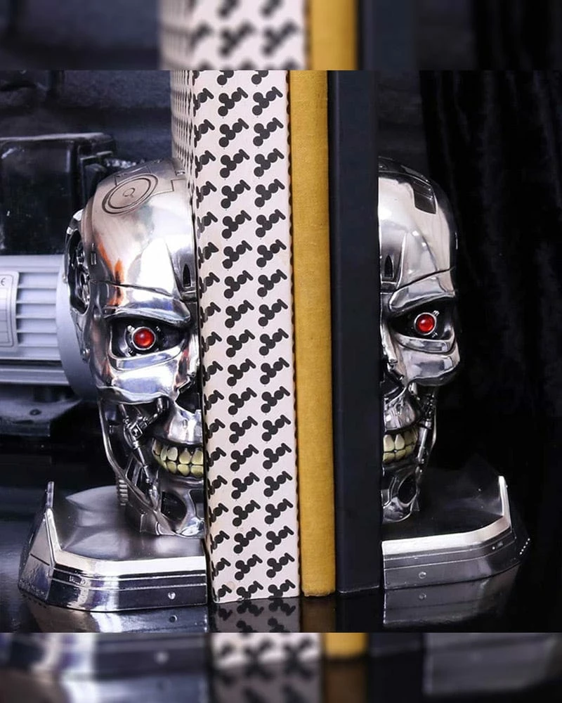 Official Terminator 2 Bookends 18.5cm