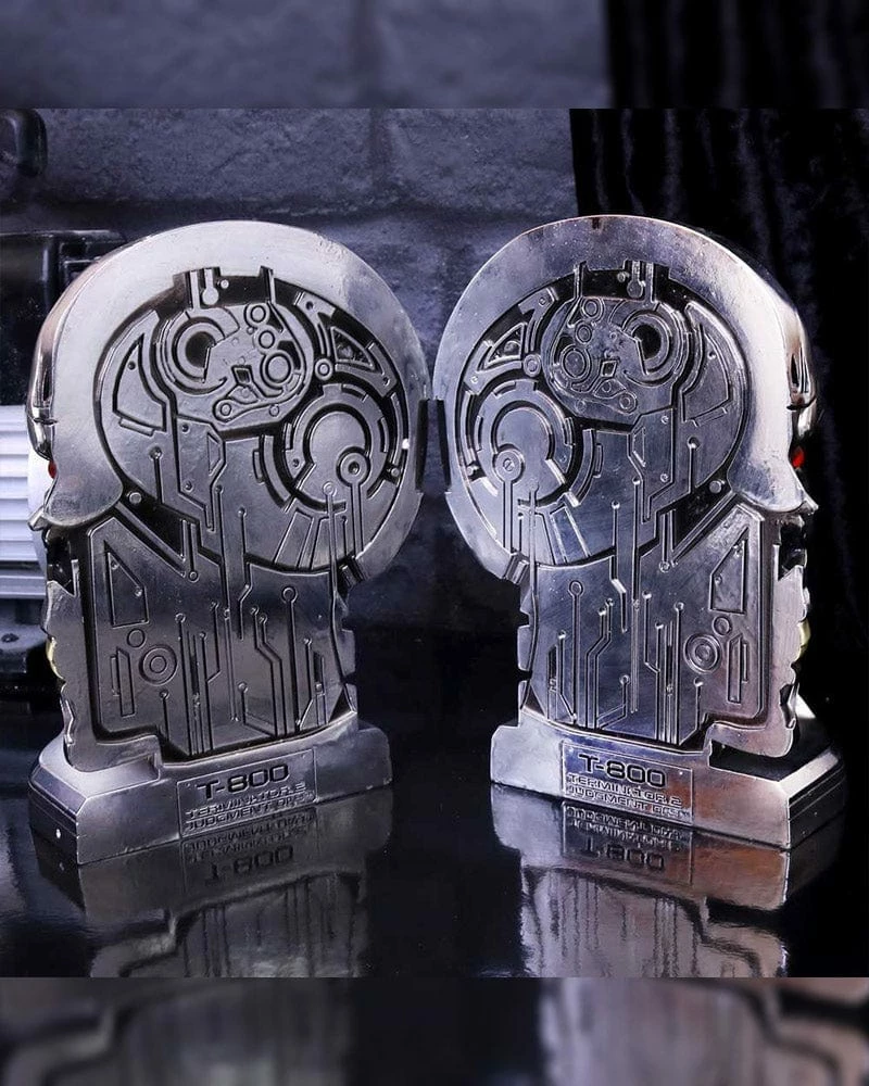Official Terminator 2 Bookends 18.5cm