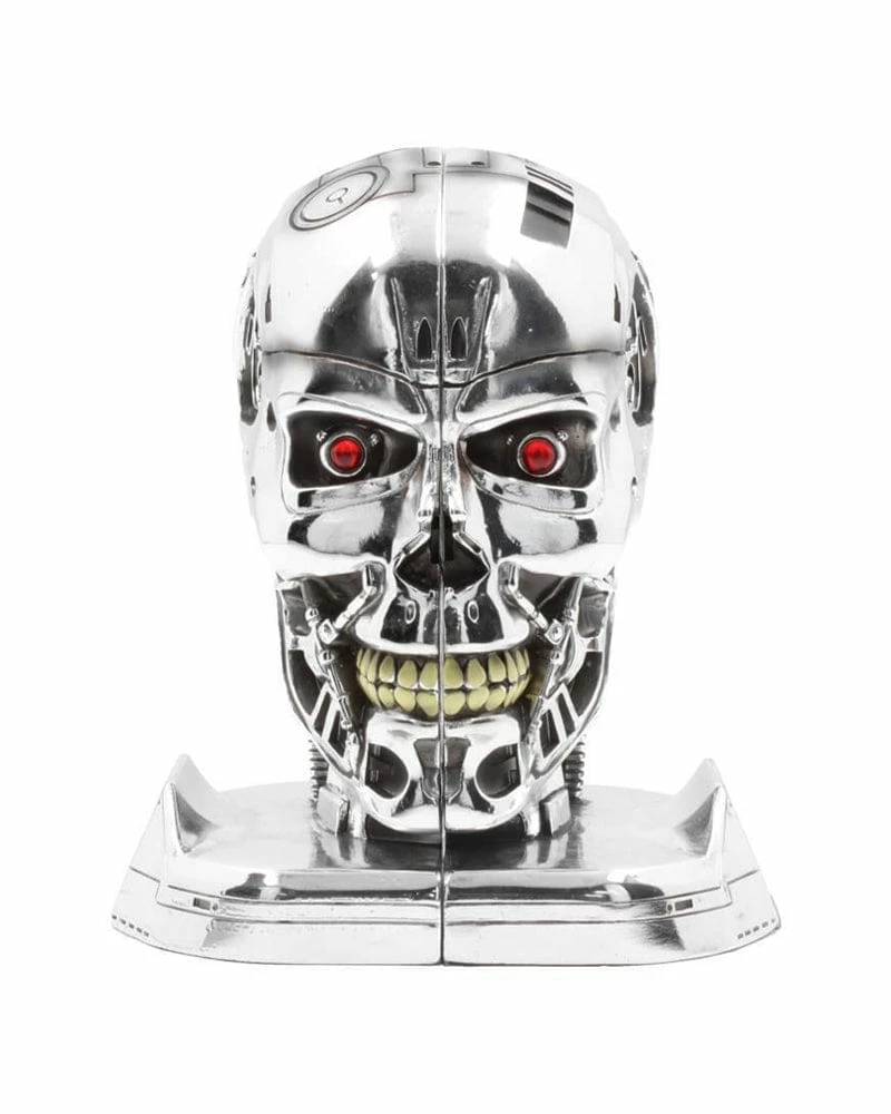 Official Terminator 2 Bookends 18.5cm