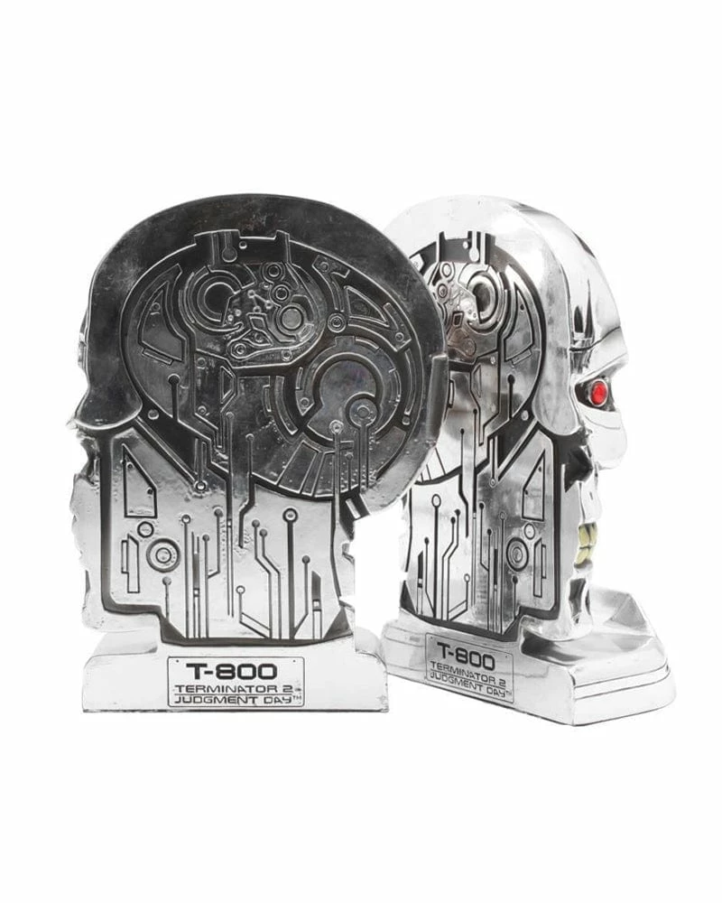 Official Terminator 2 Bookends 18.5cm