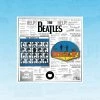 Pin Kings The Beatles Enamel Pin Badge Set 1.1