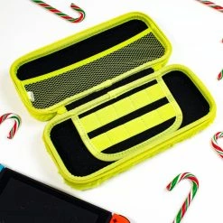 Gaming Accessories Official The Grinch Nintendo Switch Case