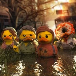 The Last Of Us Ellie TUBBZ Collectible Duck