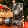 Destiny Christmas Decoration Bauble Heads Destiny ‘The Stranger’ Christmas Decoration / Ornament