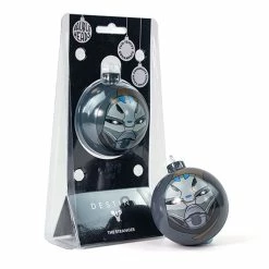 Destiny Christmas Decoration Bauble Heads Destiny ‘The Stranger’ Christmas Decoration / Ornament