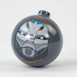 Destiny Christmas Decoration Bauble Heads Destiny ‘The Stranger’ Christmas Decoration / Ornament