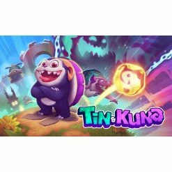 Nintendo Switch Games Tin & Kuna (Nintendo Switch)