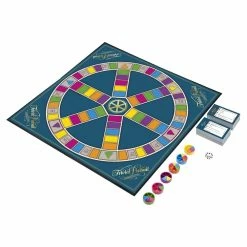 Board & Card Games Official Trivial Pursuit