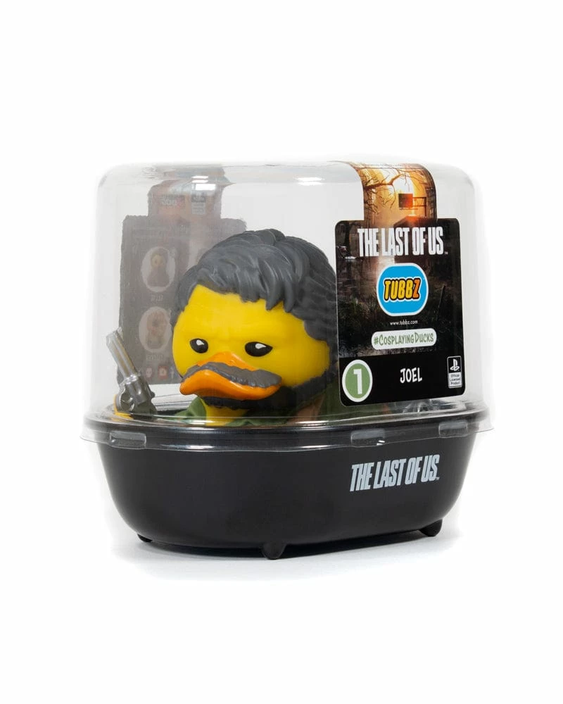 The Last Of Us Joel TUBBZ Collectible Duck
