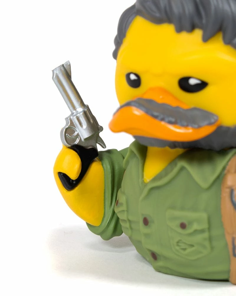 The Last Of Us Joel TUBBZ Collectible Duck