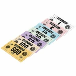 Official Top Gun Monopoly Board & Card Games