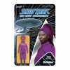 Official Star Trek The Next Generation Guinan Super7 ReAction Figure