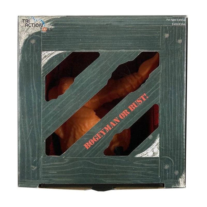 Horror Official Boglins Hand Puppet Dark Lord Blobkin (Glow In The Dark)