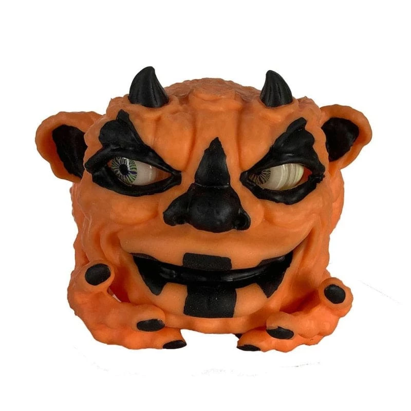 Horror Official Boglins Hand Puppet Dark Lord Blobkin (Glow In The Dark)