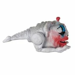 Official Boglins Hand Puppet Dark Lord Crazy Clown (Glow In The Dark)