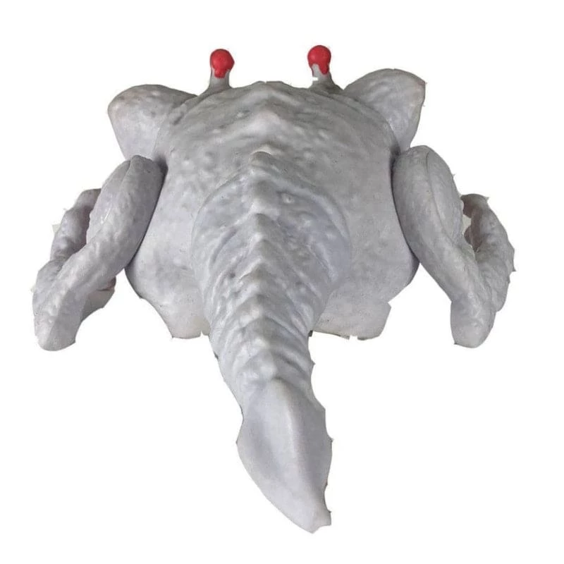 Official Boglins Hand Puppet Dark Lord Crazy Clown (Glow In The Dark)