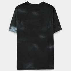 Apparel Official Skyrim Mountains Unisex Short Sleeved T-Shirts