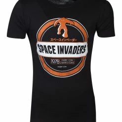 Official Space Invaders Monster Invader Unisex T-Shirts