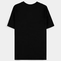 Official Skyrim Metallic Logo Unisex Short Sleeved T-Shirts Apparel