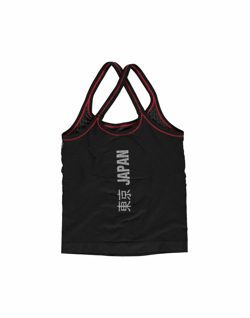 Apparel Official Playstation Tech Seamless Women's Tanktop