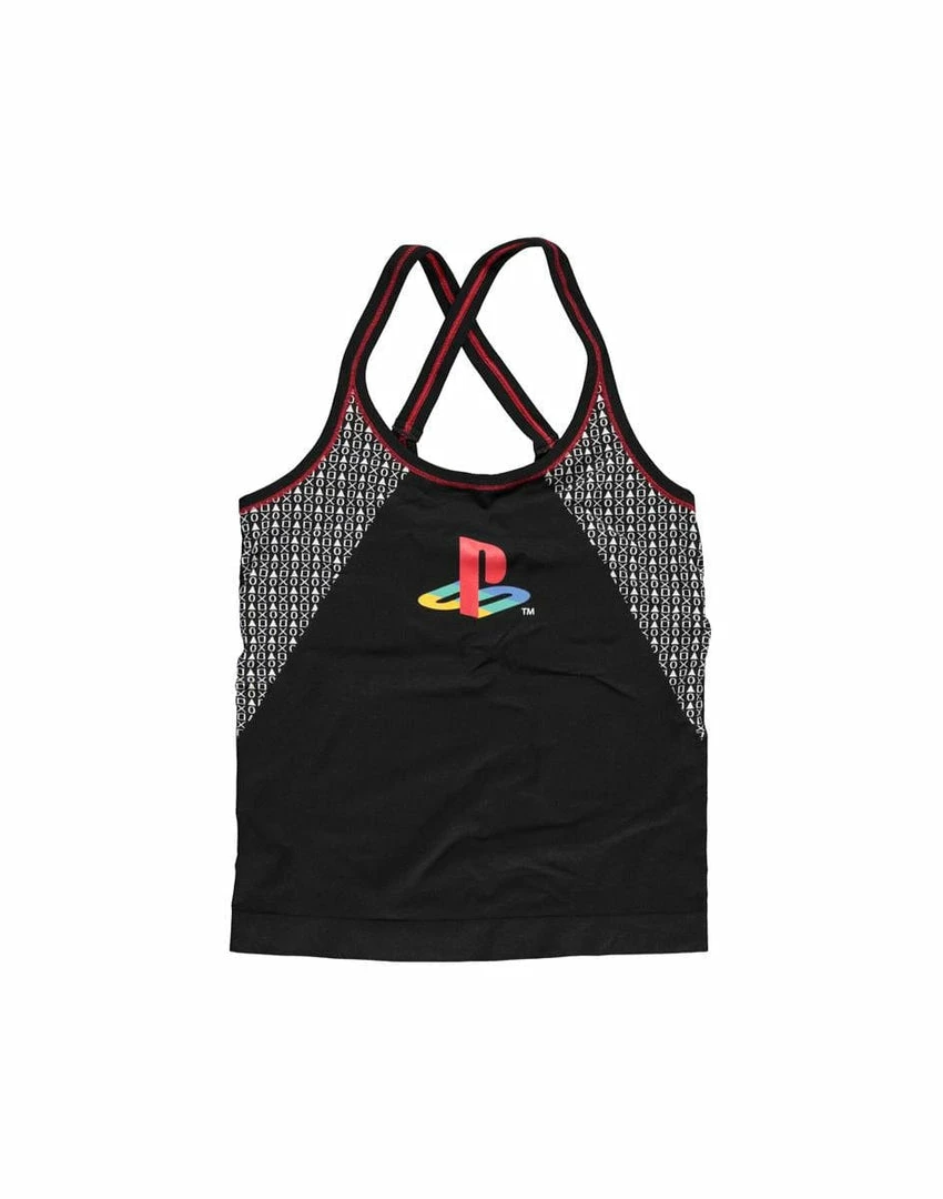 Apparel Official Playstation Tech Seamless Women's Tanktop