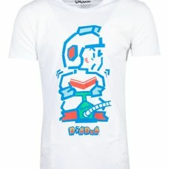 Official Dig Dug Pump Man Unisex T-Shirts