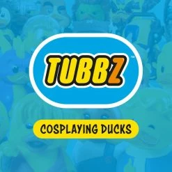 Borderlands 3 Lilith TUBBZ Collectible Duck