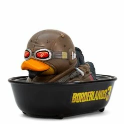 Borderlands 3 Mordecai TUBBZ Collectible Duck