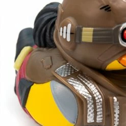 Borderlands 3 Mordecai TUBBZ Collectible Duck