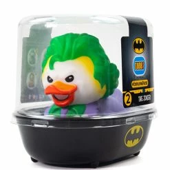 DC Comics Joker TUBBZ Collectible Duck