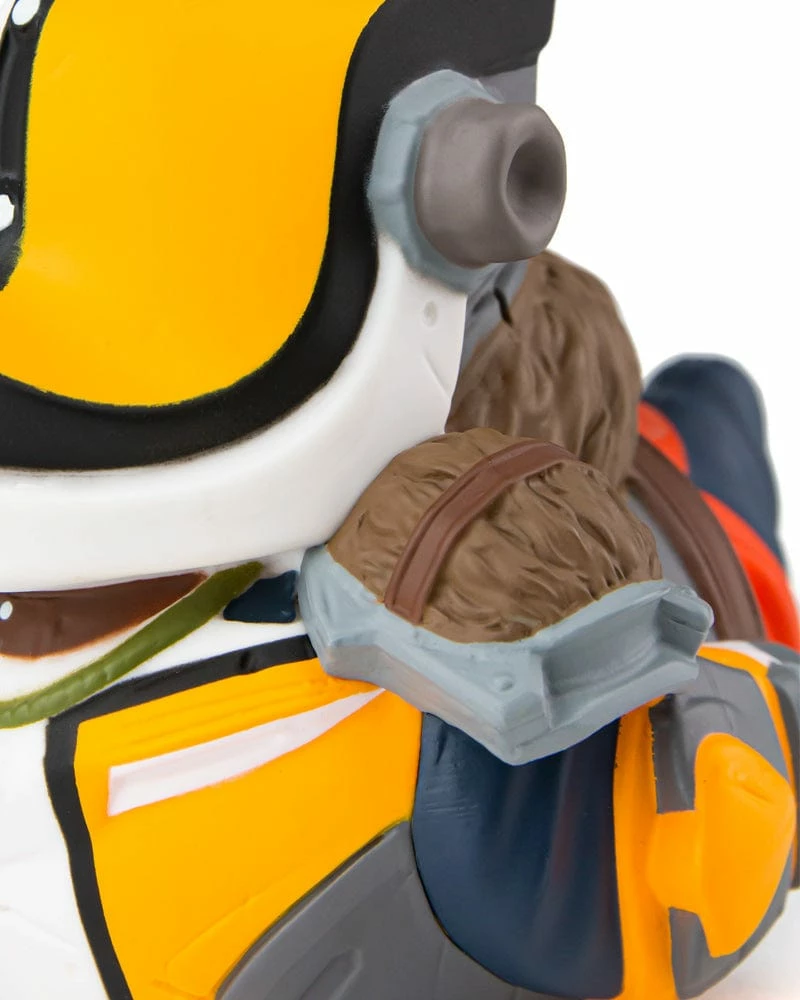 Destiny Lord Shaxx TUBBZ Collectible Duck