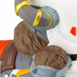 Destiny Lord Shaxx TUBBZ Collectible Duck