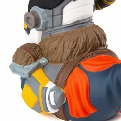 Destiny Lord Shaxx TUBBZ Collectible Duck