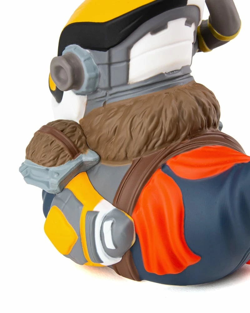 Destiny Lord Shaxx TUBBZ Collectible Duck
