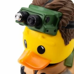 Ghostbusters Ray Stantz TUBBZ Collectible Duck