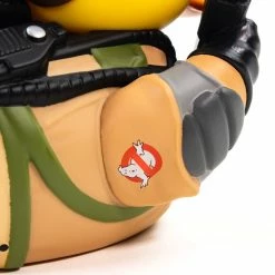 Ghostbusters Peter Venkman TUBBZ Collectible Duck