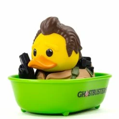 Ghostbusters Peter Venkman TUBBZ Collectible Duck