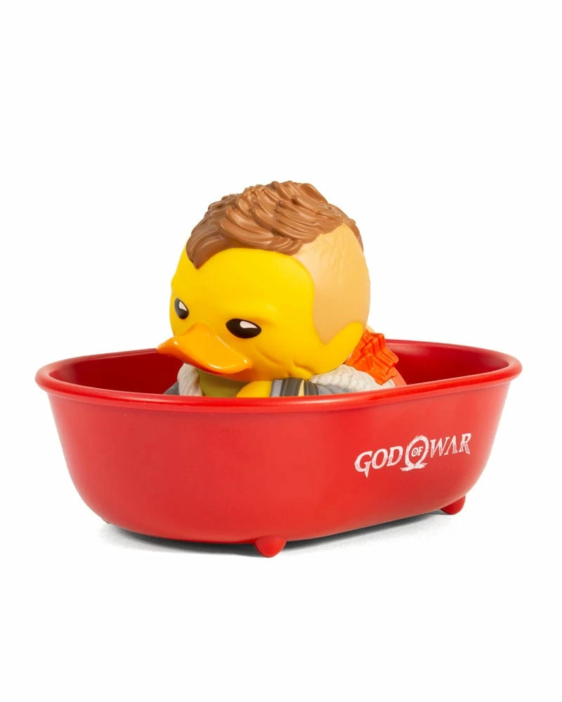 God Of War Atreus TUBBZ Collectible Duck