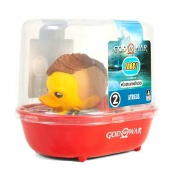 God Of War Atreus TUBBZ Collectible Duck