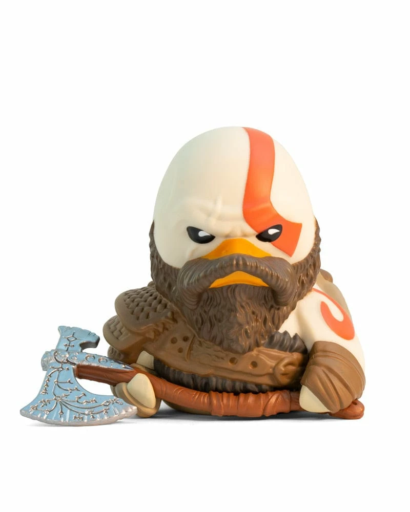 God Of War Kratos TUBBZ Collectible Duck