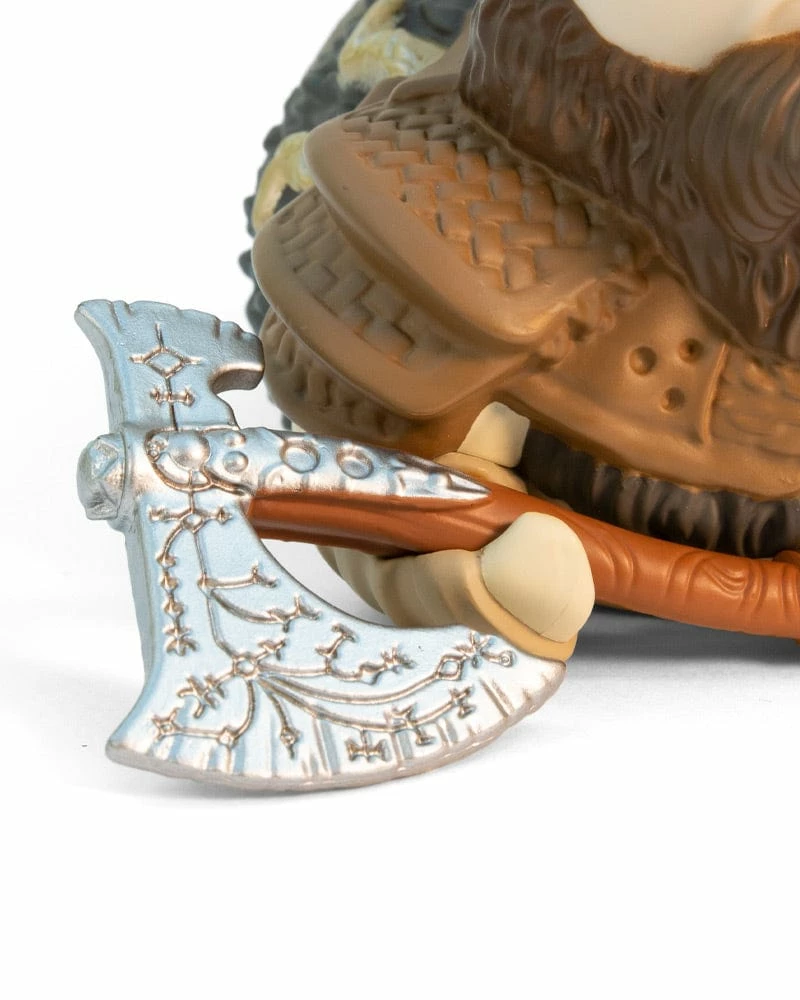 God Of War Kratos TUBBZ Collectible Duck