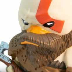 God Of War Kratos TUBBZ Collectible Duck