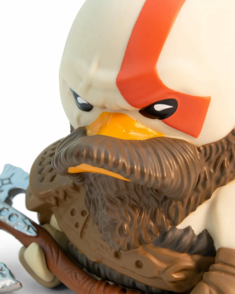 God Of War Kratos TUBBZ Collectible Duck