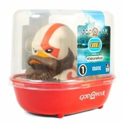 God Of War Kratos TUBBZ Collectible Duck