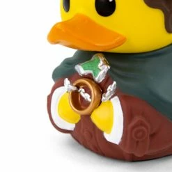 Lord Of The Rings Frodo Baggins TUBBZ Collectible Duck